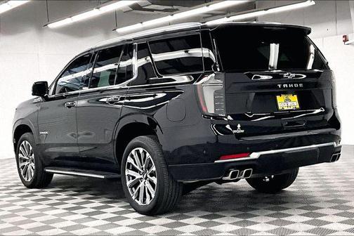 2025 Chevrolet Tahoe LS