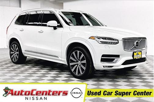 2022 Volvo XC90 T6 Inscription