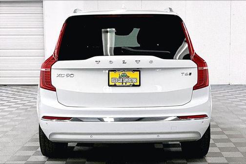 2022 Volvo XC90 T6 Inscription