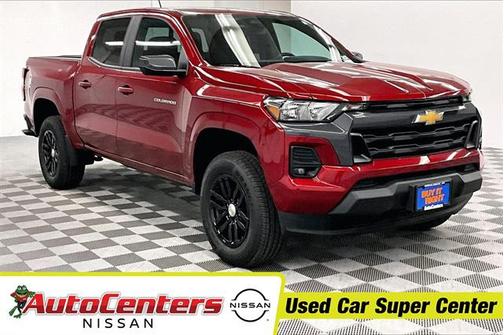2024 Chevrolet Colorado LT