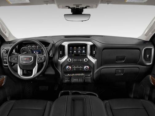 Gray 2024 GMC Sierra 2500 SLE