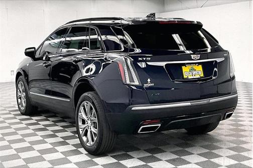 2021 Cadillac XT5 Sport