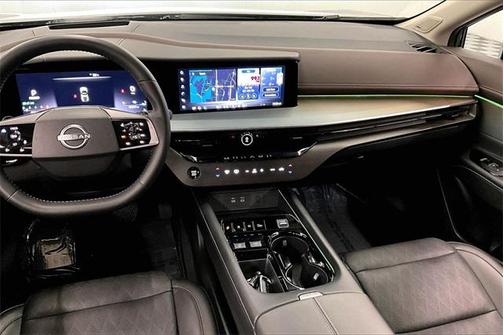 2025 Nissan Murano Platinum