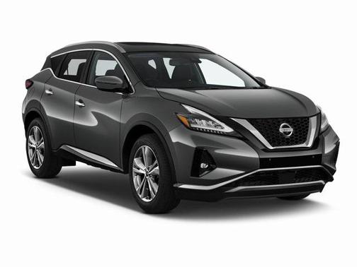 2025 Nissan Murano Platinum
