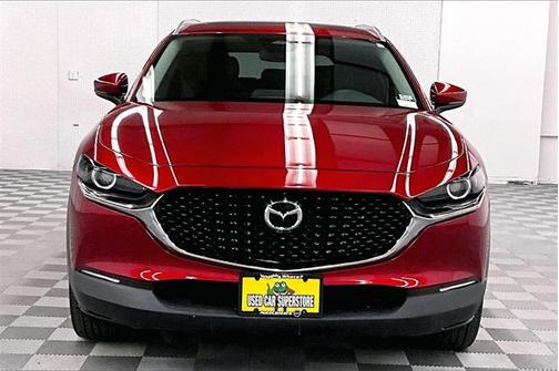 2024 Mazda CX-30 2.5 S Preferred Package