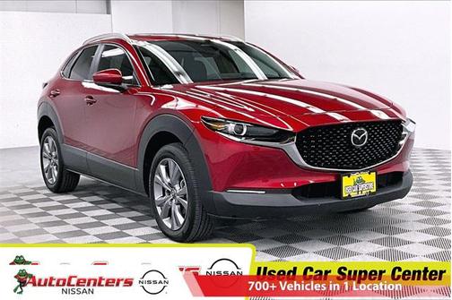 2024 Mazda CX-30 2.5 S Preferred Package