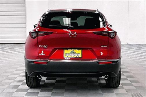 2024 Mazda CX-30 2.5 S Preferred Package