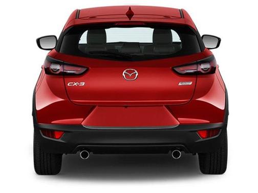 2018 Mazda CX-3 Touring