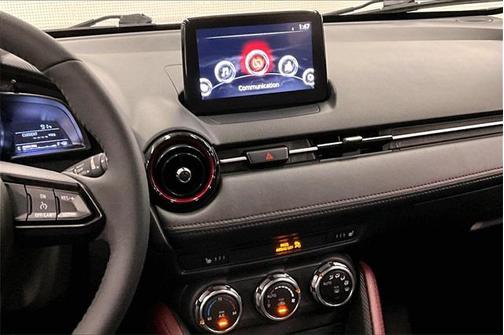 2018 Mazda CX-3 Touring