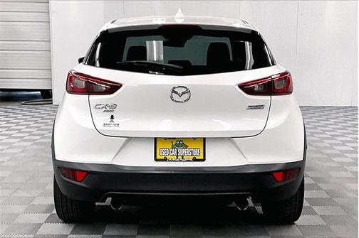 2018 Mazda CX-3 Touring