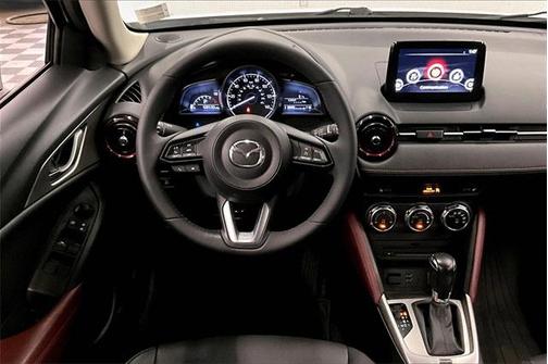 2018 Mazda CX-3 Touring