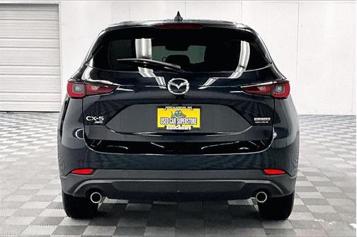 2023 Mazda CX-5 2.5 S Preferred Package