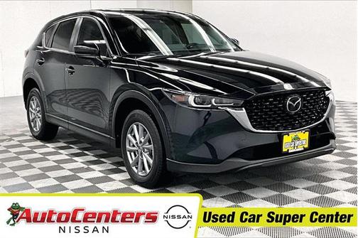 2023 Mazda CX-5 2.5 S Preferred Package