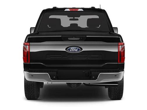 Iconic Silver Metallic 2024 Ford F-150 STX
