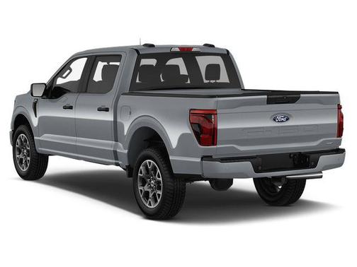 Iconic Silver Metallic 2024 Ford F-150 STX