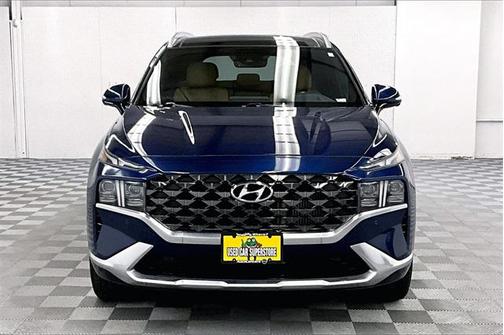 2021 Hyundai SANTA FE Calligraphy