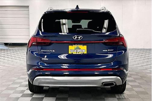 2021 Hyundai SANTA FE Calligraphy