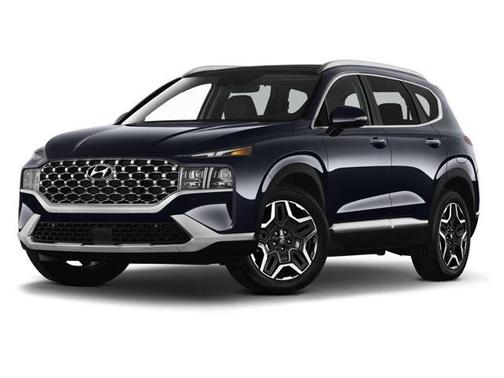 2021 Hyundai SANTA FE Calligraphy