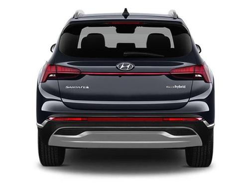 2021 Hyundai SANTA FE Calligraphy