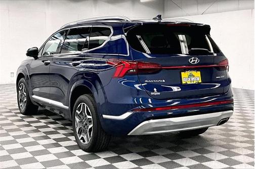 2021 Hyundai SANTA FE Calligraphy