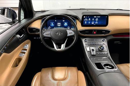 2021 Hyundai SANTA FE Calligraphy