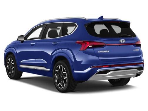 2021 Hyundai SANTA FE Calligraphy