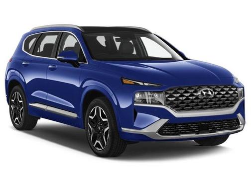 2021 Hyundai SANTA FE Calligraphy