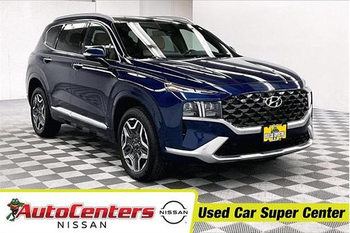 2021 Hyundai SANTA FE Calligraphy