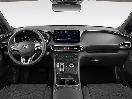 2021 Hyundai SANTA FE Calligraphy
