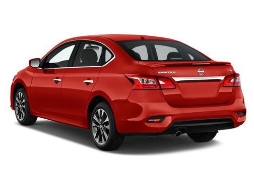 Red Alert 2019 Nissan Sentra SR