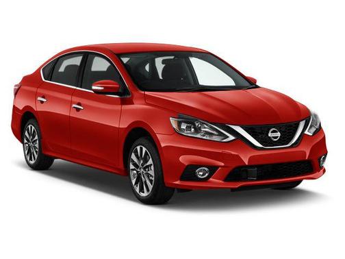 Red Alert 2019 Nissan Sentra SR