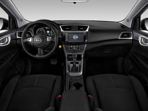 Red Alert 2019 Nissan Sentra SR