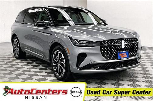 2024 Lincoln Nautilus Reserve