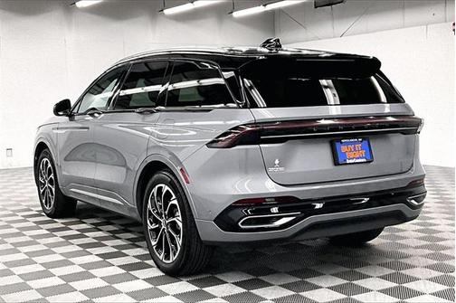 2024 Lincoln Nautilus Reserve