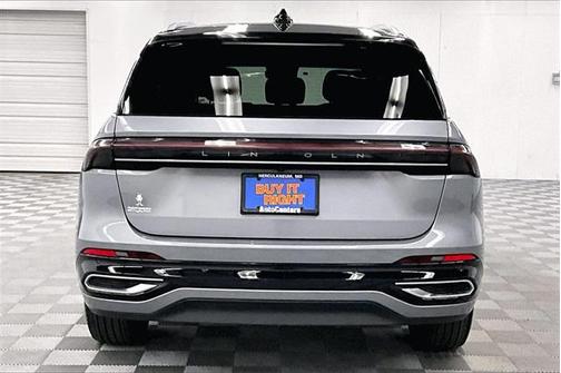 2024 Lincoln Nautilus Reserve