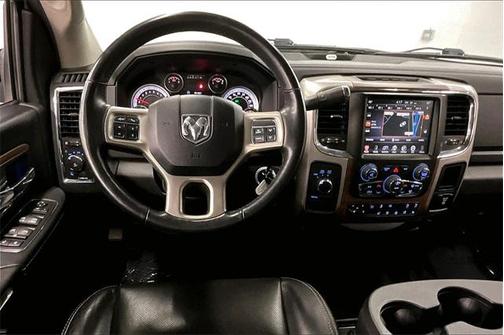 2016 RAM 2500 Laramie