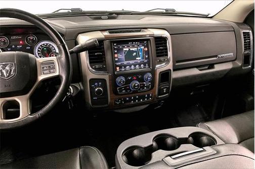 2016 RAM 2500 Laramie