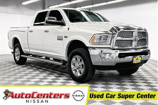 2016 RAM 2500 Laramie