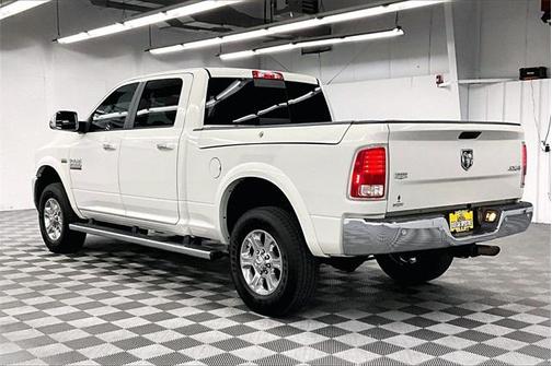 2016 RAM 2500 Laramie