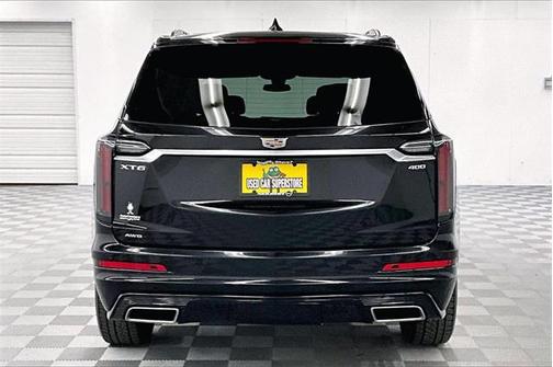 2021 Cadillac XT6 Sport AWD