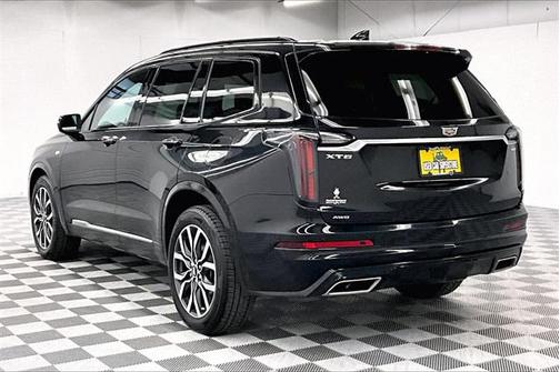 2021 Cadillac XT6 Sport AWD