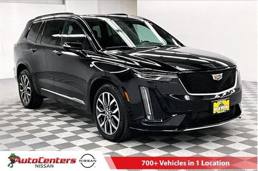 2021 Cadillac XT6 Sport AWD
