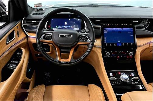 2022 Jeep Grand Cherokee Summit