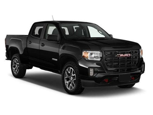 2021 GMC Canyon AT4