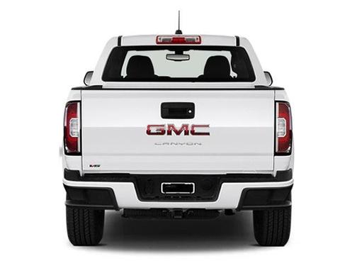 2021 GMC Canyon AT4