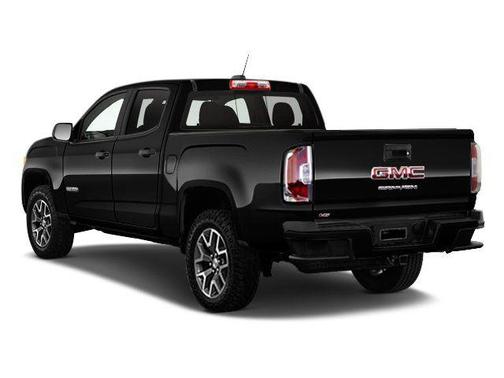 2021 GMC Canyon AT4
