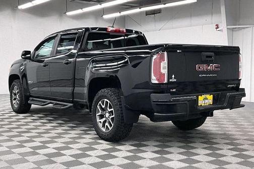 2021 GMC Canyon AT4