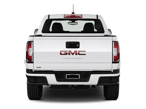 2021 GMC Canyon AT4