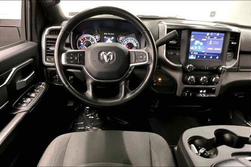 2024 RAM 3500 Big Horn Crew Cab 4x4 8' Box