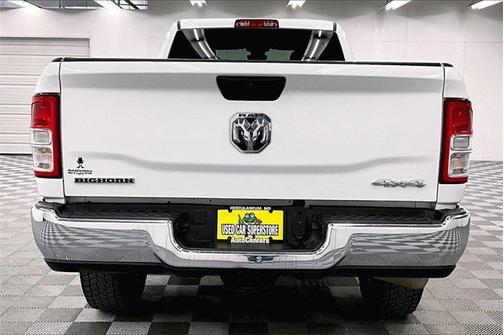 2024 RAM 3500 Big Horn Crew Cab 4x4 8' Box